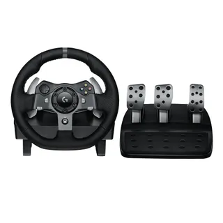 Logitech G G920 Driving Force volant de course et pédales pour Xbox & PC