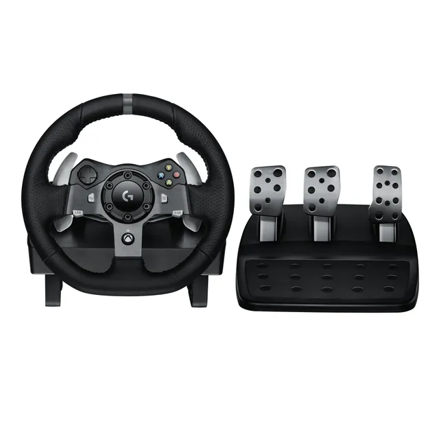 Logitech G G920 Driving Force volant de course et pédales pour Xbox & PC