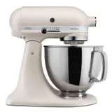 KitchenAid Robot Pâtissier - Artisan - Robot cuisine multifonctions à tête inclinable - Batteur avec 3 accessoires et Bol inox de 4,8 L - Milkshake