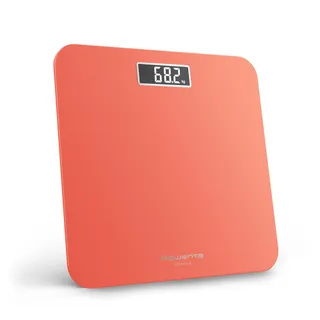 Rowenta - Premiss 2.0 Pèse-personne Plateau en verre trempé - 160 kg