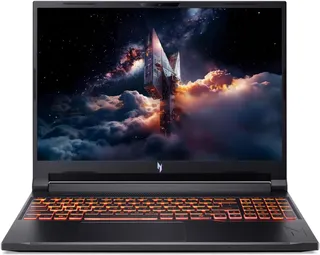 Acer Nitro V 16 I PC Portable Gaming 16" WUXGA 165Hz I NVIDIA GeForce RTX 5070 I AMD Ryzen AI 9 365 I 32Go RAM I 1To SSD I Windows 11 Home I Noir I Clavier FR AZERTY Rétroéclairé I ANV16-61-R1HC