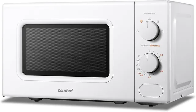 Comfee' CM-M202CC(WH) Four à micro-ondes compact 20L 700W Blanc