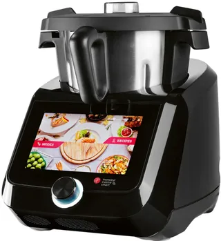 PSIDE Silvercrest Monsieur Cuisine Smart Black Edition SKMS 1200 B1 1200 W Noir