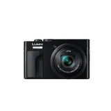 Panasonic Lumix TZ99 | Appareil Photo Compact Zoom Puissant (Capteur 20.3MP, Zoom Leica 30x F3.3-6.4, Écran Tactile inclinable, Stabilisation, Mode Selfie, Vidéo 4K, Wi-FI, Bluetooth) Noir