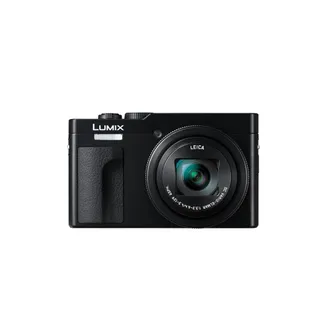 Panasonic Lumix TZ99 | Appareil Photo Compact Zoom Puissant (Capteur 20.3MP, Zoom Leica 30x F3.3-6.4, Écran Tactile inclinable, Stabilisation, Mode Selfie, Vidéo 4K, Wi-FI, Bluetooth) Noir