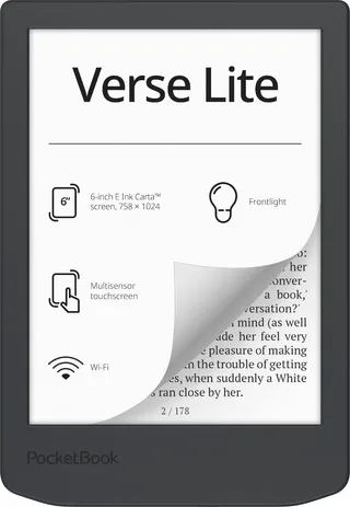 Pocketbook eReader - Verse Lite