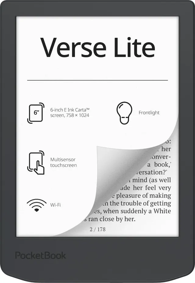 Pocketbook eReader - Verse Lite