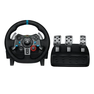 Logitech G G29 Driving Force volant et pédales pour Playstation & PC