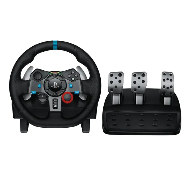 Logitech G G29 Driving Force volant et pédales pour Playstation & PC