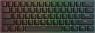MCHOSE Ace60 Pro HE Magnetic Gaming Keyboard, Wired Keyboard 60%