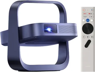 XGIMI Elfin Flip Laser Videoprojecteur Portable 1600 ISO lumens