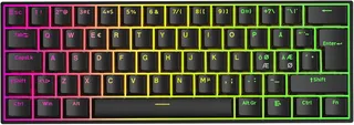 MCHOSE Ace60 Pro ISO-Nordic Magnetic Gaming Keyboard
