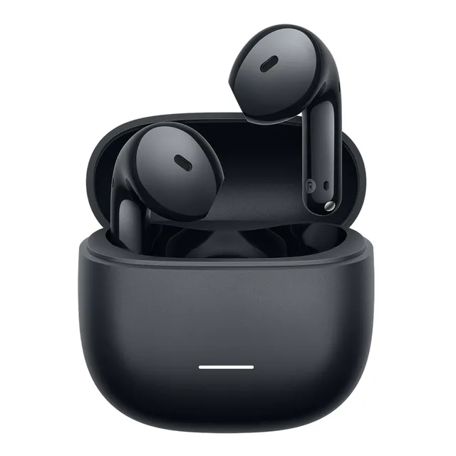 XIAOMI Redmi Buds 8 Active, écouteurs Semi-Intra, autonomie 37h, Noir