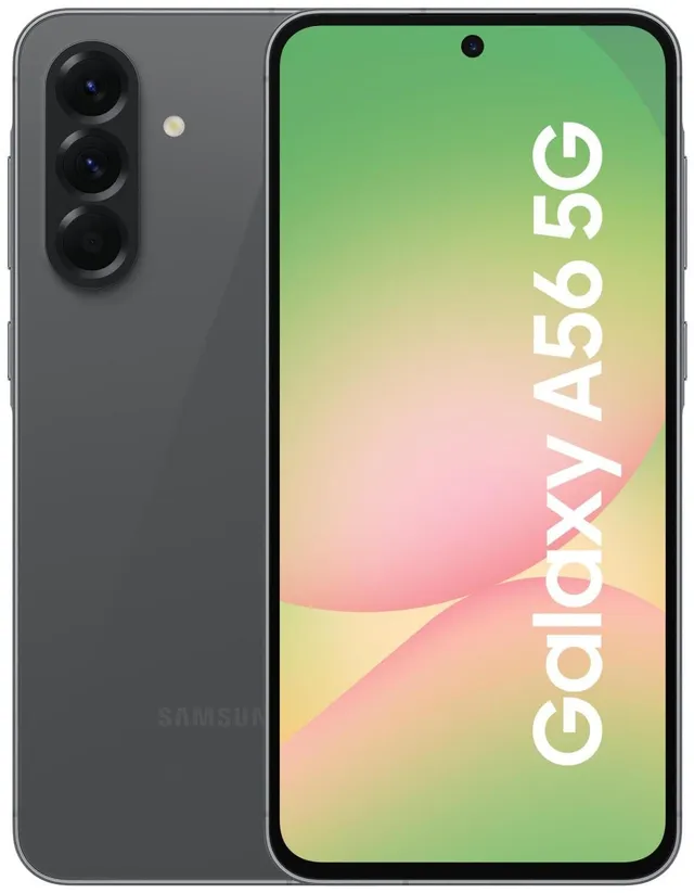 Samsung A566 Galaxy A56 Enterprise Edition (6.7'' - 8/128GB) Graphite