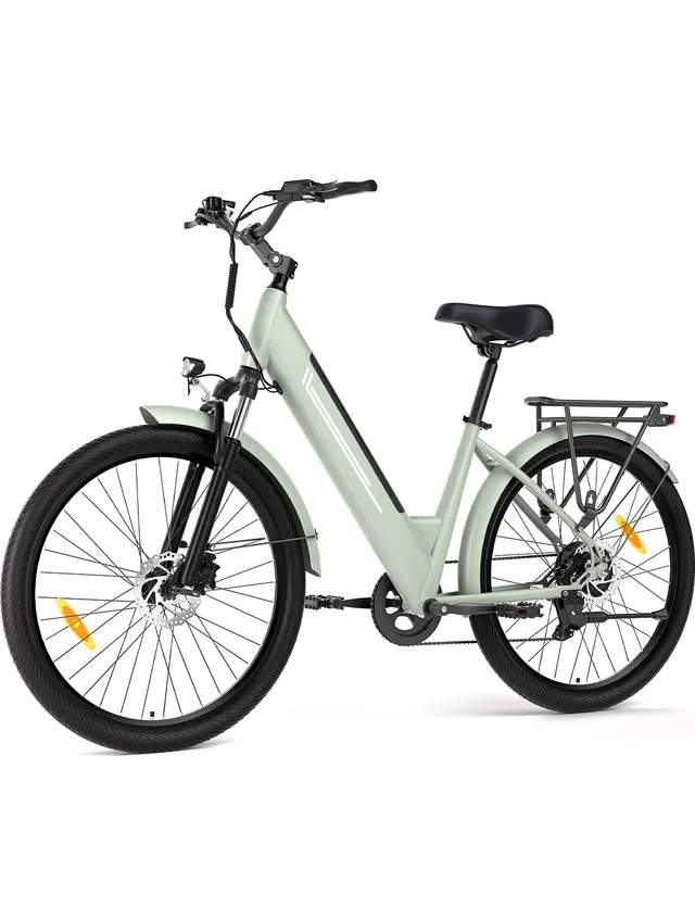 Velo Electrique 27,5" Femme et Hommes, Moteur 250W,36V 15,6Ah 7 Vitesses