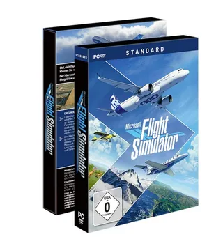 Microsoft Flight Simulator Standard Edition