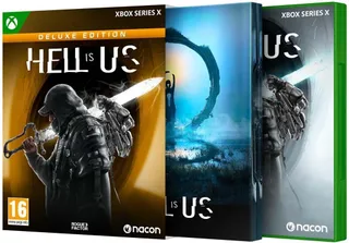 Hell is us (Deluxe Edition, Xbox Series X)