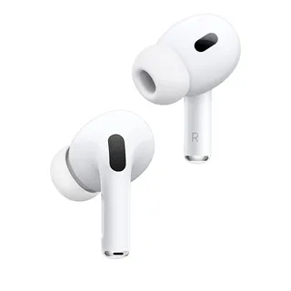 Apple Airpods Pro (2ᵉ génération) ​​​​​​​avec boîtier de Charge MagSafe (2022) (Reconditionné)