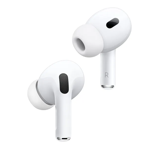Apple Airpods Pro (2ᵉ génération) ​​​​​​​avec boîtier de Charge MagSafe (2022) (Reconditionné)