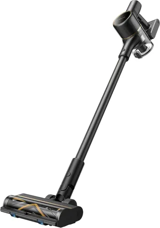 dreame R20 SE-A Aspirateur Balai sans Fil, 20 000PA/150AW, écran LED | Anti-emmêlement, LED, multi-surfaces, jusqu'à 90 min d'autonomie, bac à poussière de 0,6 L et vidage du bac en un seul geste.