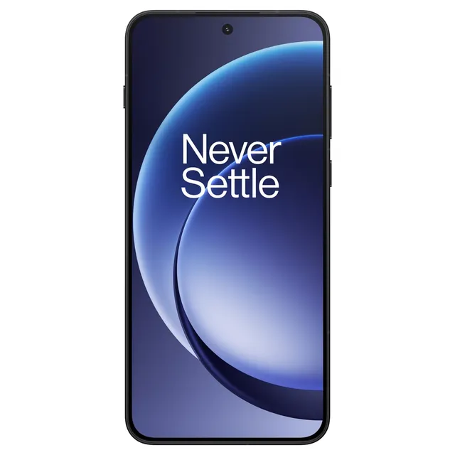OnePlus 15R 12GB RAM + 256Go Stockage, Smartphone IA avec Snapdragon 8 Gen 5, Écran AMOLED 6,83" 165Hz, Batterie 7400mAh, Triple Caméra 50MP, Charcoal Black