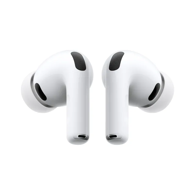 Apple AirPods Pro 3 Écouteurs sans Fil, réduction Active du Bruit, détection de la fréquence Cardiaque, écouteurs Bluetooth, Audio Spatial, Son Haute-fidélité, Recharge USB-C