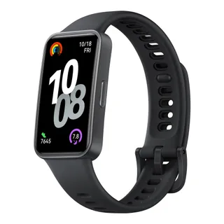 HUAWEI Band 10 Montres connectées, Analyse du Sommeil, iOS & Android, Noir