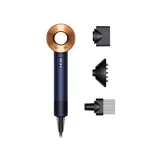 Dyson Supersonic™ sèche‑cheveux Curly+Coily – séchage rapide sans chaleur extrême – contrôle intelligent de la température – inclus 3 accessoires