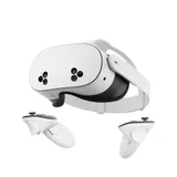 2021 Holiday Bundle Quest 2 Casque VR 256 Go, contrôleur tactile, résolution 1832x1920 à 90 Hz, LCD, Mytrix, sac de transport