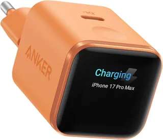 Anker Nano Chargeur USB C à Écran Intelligent 45W Nano