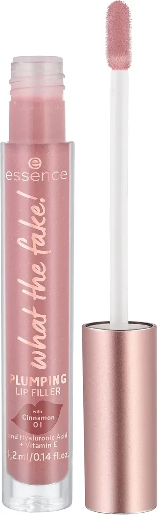 essence what the fake! PLUMPING LIP FILLER repulpant lèvres (4.2ml)