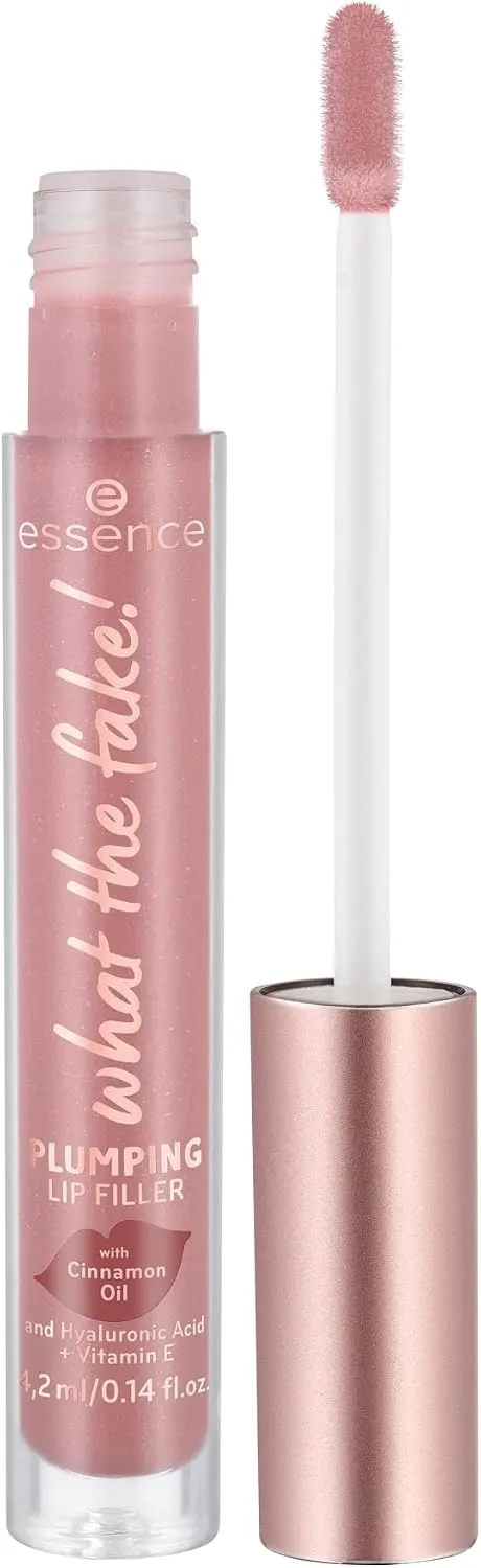 essence what the fake! PLUMPING LIP FILLER repulpant lèvres (4.2ml)