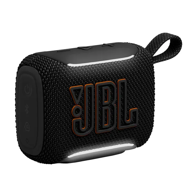 JBL Go 5, Enceinte Bluetooth Ultra‑Portable, Étanche, Noir