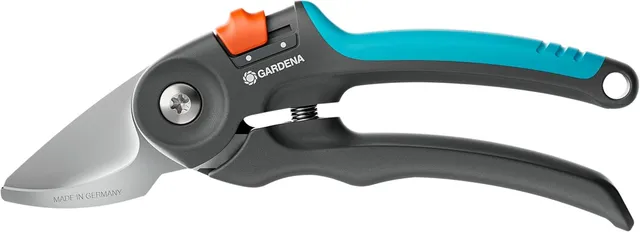 Gardena PremiumCut Pruning Shears - Straight Blades