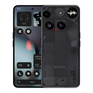 Nothing Phone (3), 16 Go + 512 Go, Snapdragon 8s Gen 4, AMOLED 120 Hz