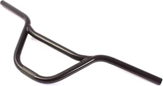 KHE Prism guidon BMX en HiTen Noir 22,2mm 8,25"