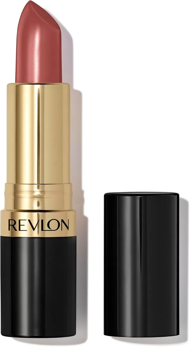 Revlon Super Lustrous Rouge à Lèvres 130 Rose Velvet 4,2 g