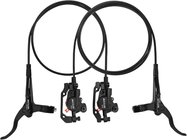Kit de freins à disque VTT - Conduite hydraulique pour freins à