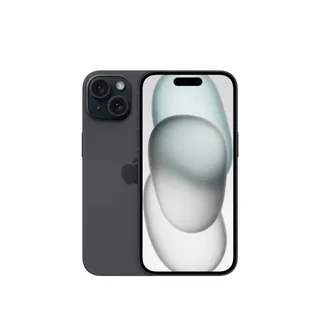 Apple iPhone 15 (128 Go) - Noir
