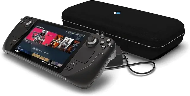 Valve Index Steam Deck 256 Go