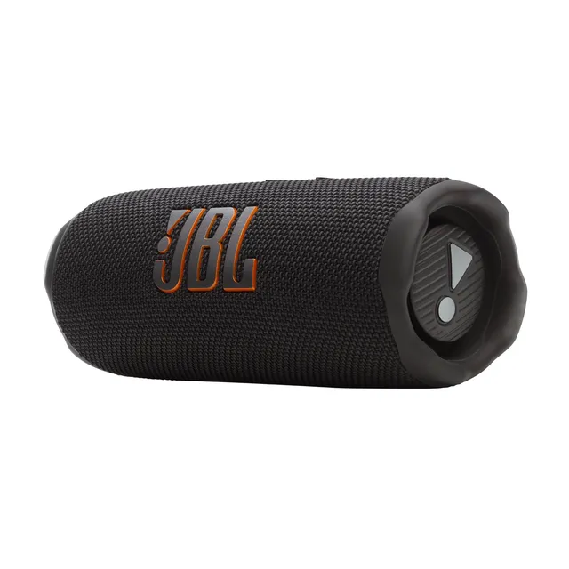 JBL Flip 7, Enceinte Bluetooth Portable sans Fil, Étanche, Noir
