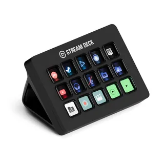 Elgato Stream Deck MK.2 – Contrôleur de studio