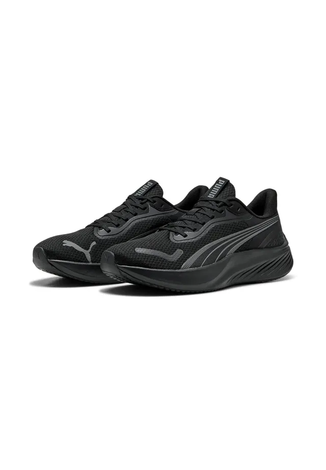 Puma Unisex Pounce Lite Black-Cool Dark Gray 11 46