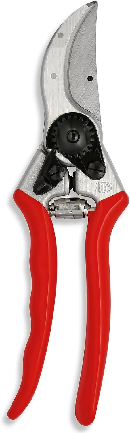 FELCO 2 Right Hand Pruning Shears Large Hands for Garden and Vine, 25 mm Cut