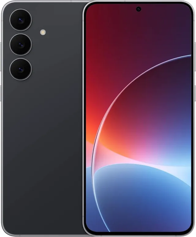 Samsung Galaxy S25 FE 256Go Smartphone Android 5G 8Go RAM AI Display 6.7" Dynamic AMOLED 2X Fotocamera 50MP 4.900 mAh (Noir)