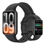 XIAOMI Smart Band 10 Pro, Bracelet Connecté, Noir