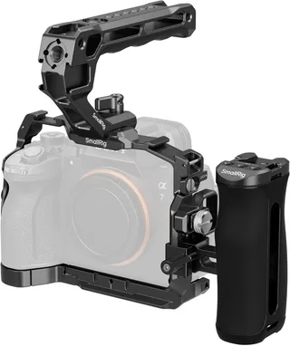 SMALLRIG A7 V Cage Advanced pour Sony A7 V/7R V/7 IV - 6026