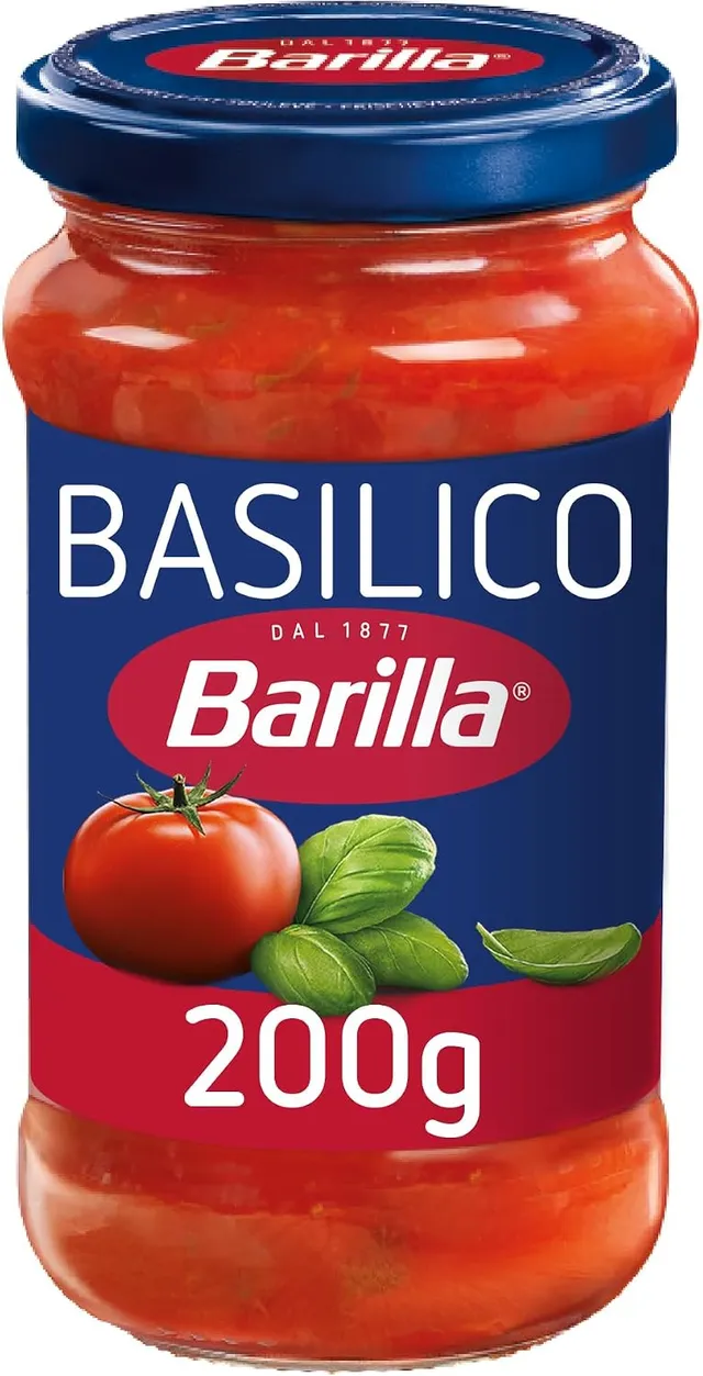 Barilla sugo al basilico gr.400 (1000040129)