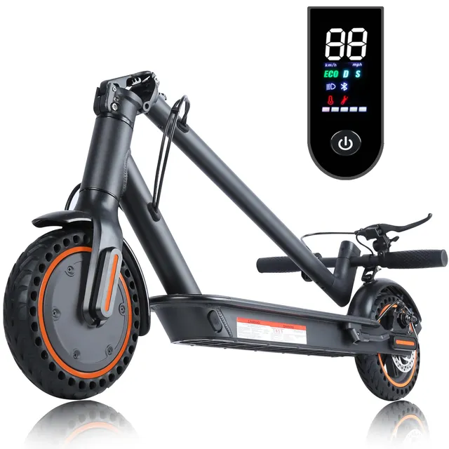 Trottinette Électrique Adulte, 25 km/h, autonomie 30 km, pour 14 Ans et Plus