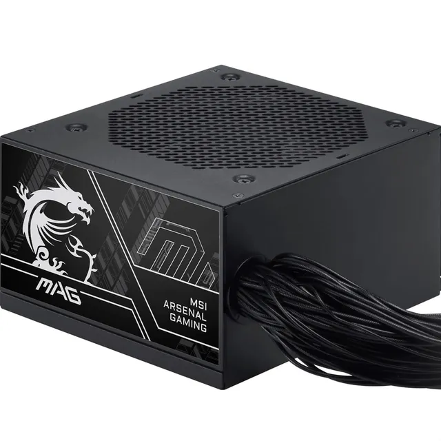 MSI MAG A750BN PCIE5 III Alimentation ATX 3.1, 80 Plus Bronze